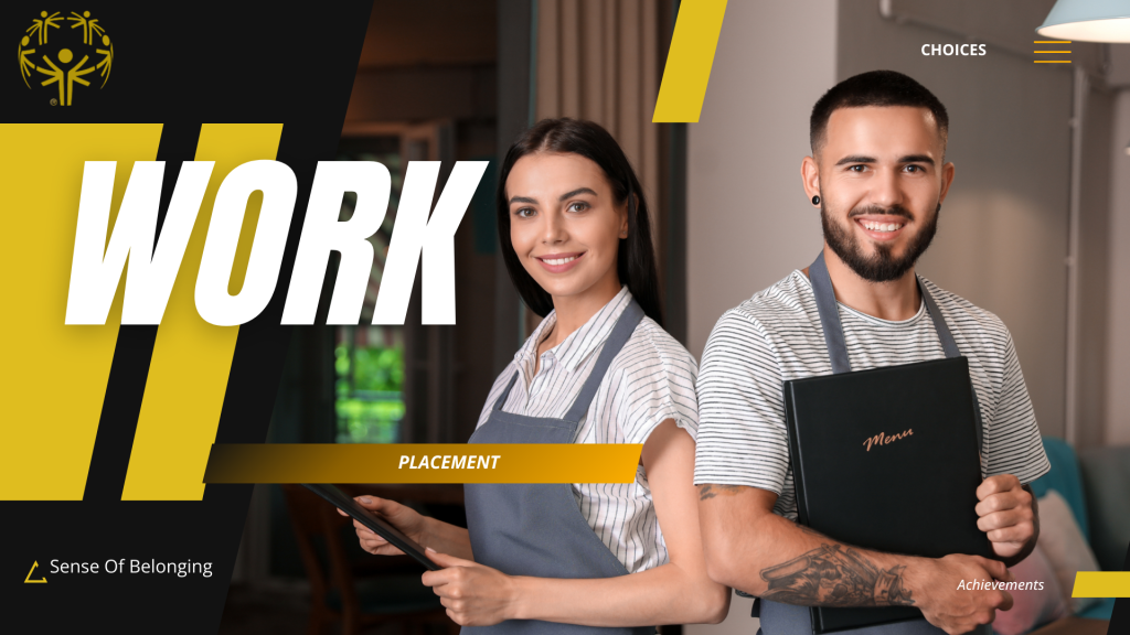 Gold and Black Geometric Modern Gym Presentation Template